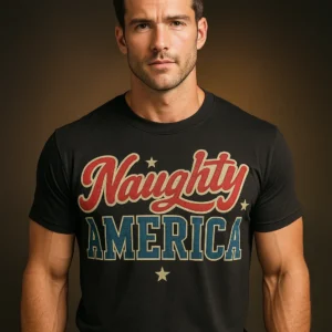 Naughty America Tshirt