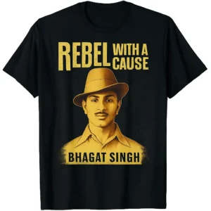 bhagat singh t shirt